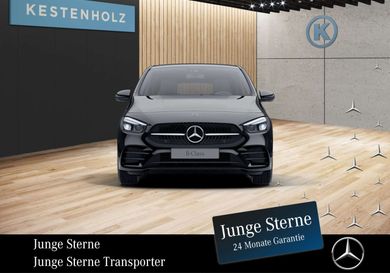 Mercedes-Benz B 250, 2021