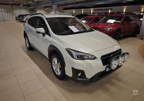 Subaru XV, 2018