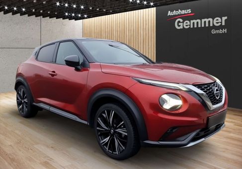 Nissan Juke, 2022 3