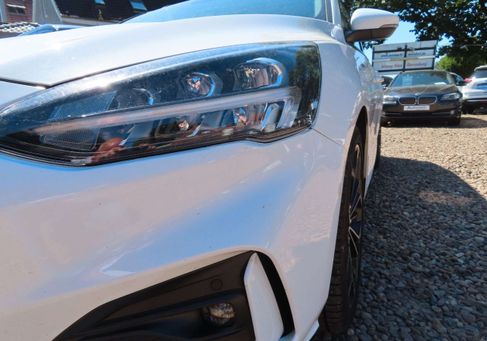 Ford Focus, 2020