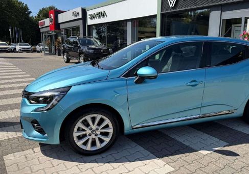 Renault Clio, 2021