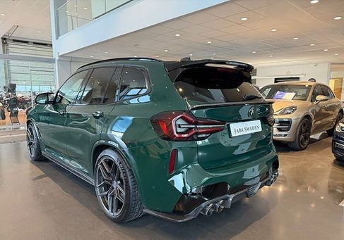 BMW X3 M, 2023
