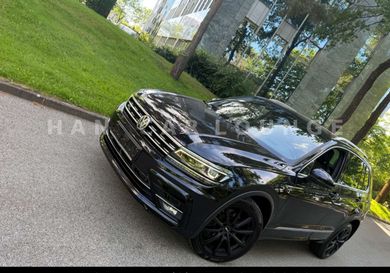 Volkswagen Tiguan, 2019