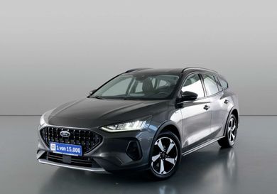 Ford Focus, 2023