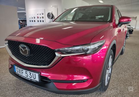 Mazda CX-5, 2019