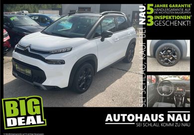 Citroën C3 Aircross, 2024