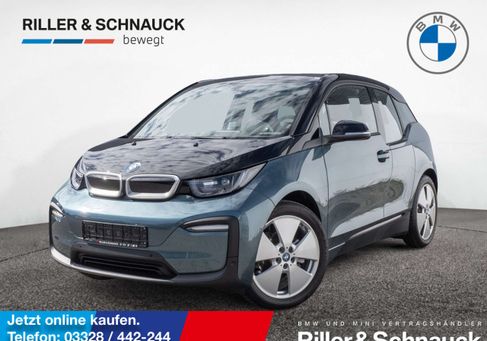 BMW i3, 2022