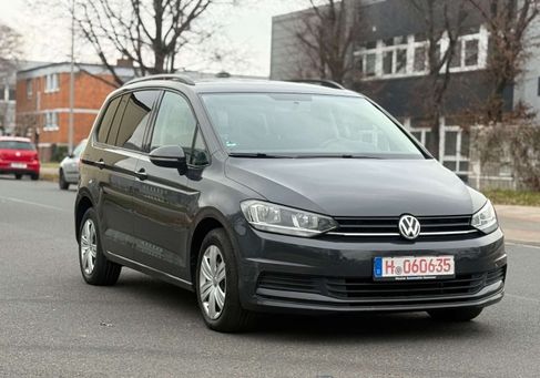 Volkswagen Touran, 2018