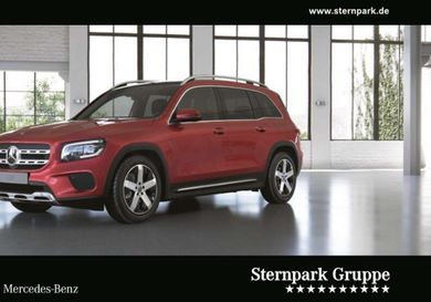 Mercedes-Benz GLB 200, 2022