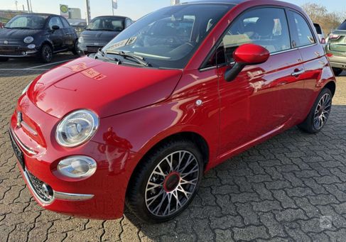 Fiat 500, 2024