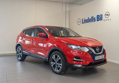 Nissan Qashqai, 2020