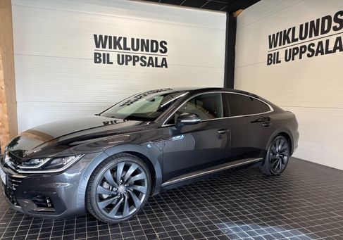 Volkswagen Arteon, 2020 2