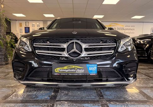 Mercedes-Benz GLC 250, 2017