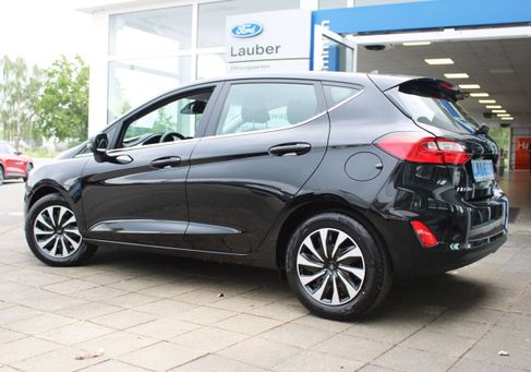 Ford Fiesta, 2023