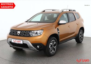 Dacia Duster, 2021