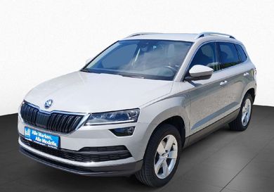 Skoda Karoq, 2019