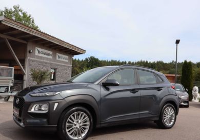 Hyundai Kona, 2020
