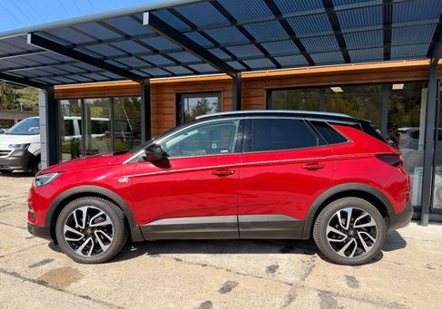 Opel Grandland X, 2018