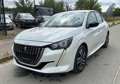 Peugeot 208, 2022