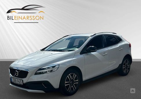 Volvo V40 Cross Country, 2018