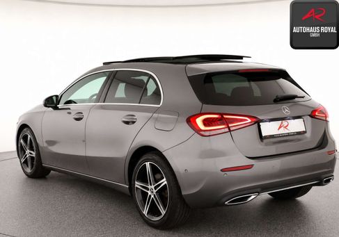 Mercedes-Benz A 200, 2018