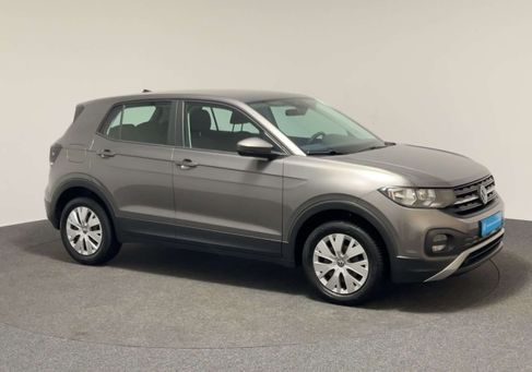 Volkswagen T-Cross, 2021