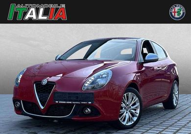 Alfa Romeo Giulietta, 2021