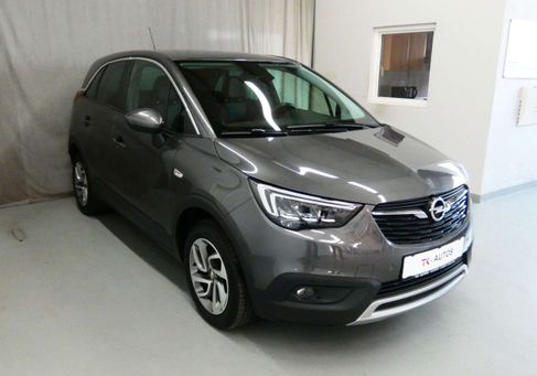 Opel Crossland X, 2020