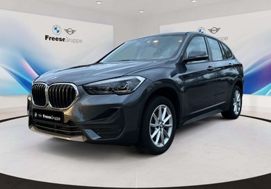 BMW X1, 2022