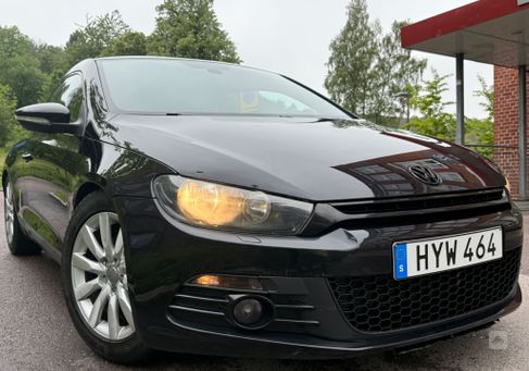 Volkswagen Scirocco, 2009
