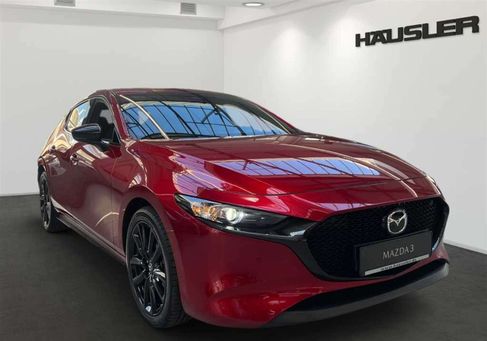 Mazda 3, 2025