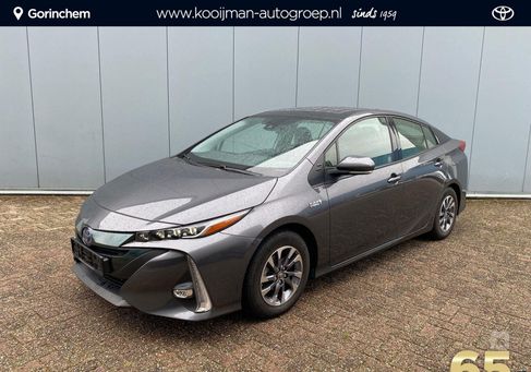 Toyota Prius, 2019