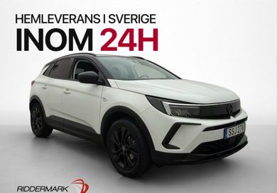 Opel Grandland X, 2022