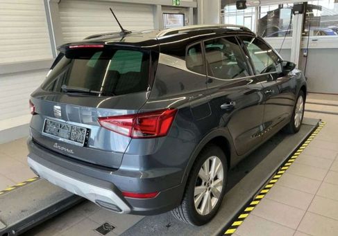 Seat Arona, 2022 3