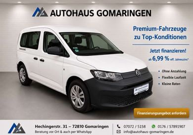 Volkswagen Caddy, 2023