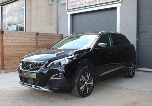 Peugeot 3008, 2019