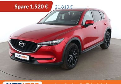 Mazda CX-5, 2021