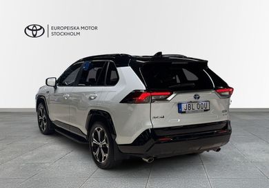 Toyota RAV 4, 2024