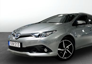 Toyota Auris Touring Sports, 2019