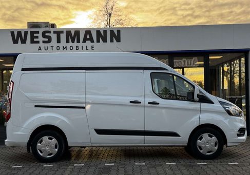 Ford Transit Custom, 2020