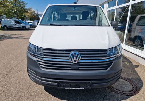 Volkswagen T6 Transporter, 2021