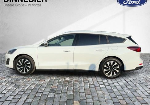 Ford Focus, 2025