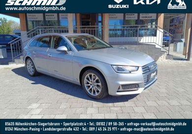 Audi A4, 2019