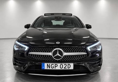 Mercedes-Benz CLA 200, 2021 3