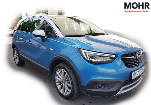 Opel Crossland X, 2020