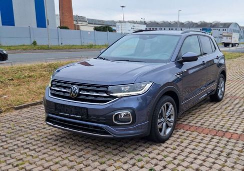 Volkswagen T-Cross, 2022