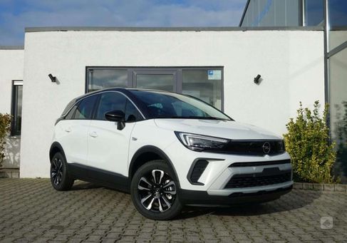 Opel Crossland X, 2024