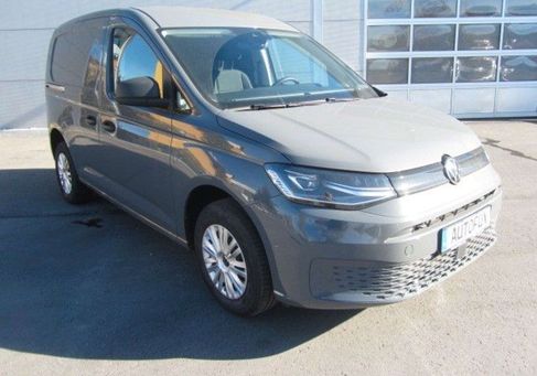 Volkswagen Caddy, 2025