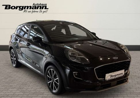 Ford Puma, 2020