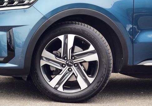 Kia Sorento, 2022